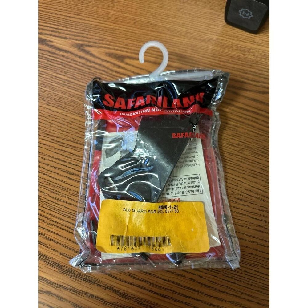 Safari land ALSGuard MDL 6377 63